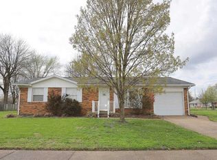 2924 N 3rd Ave, Evansville, IN
