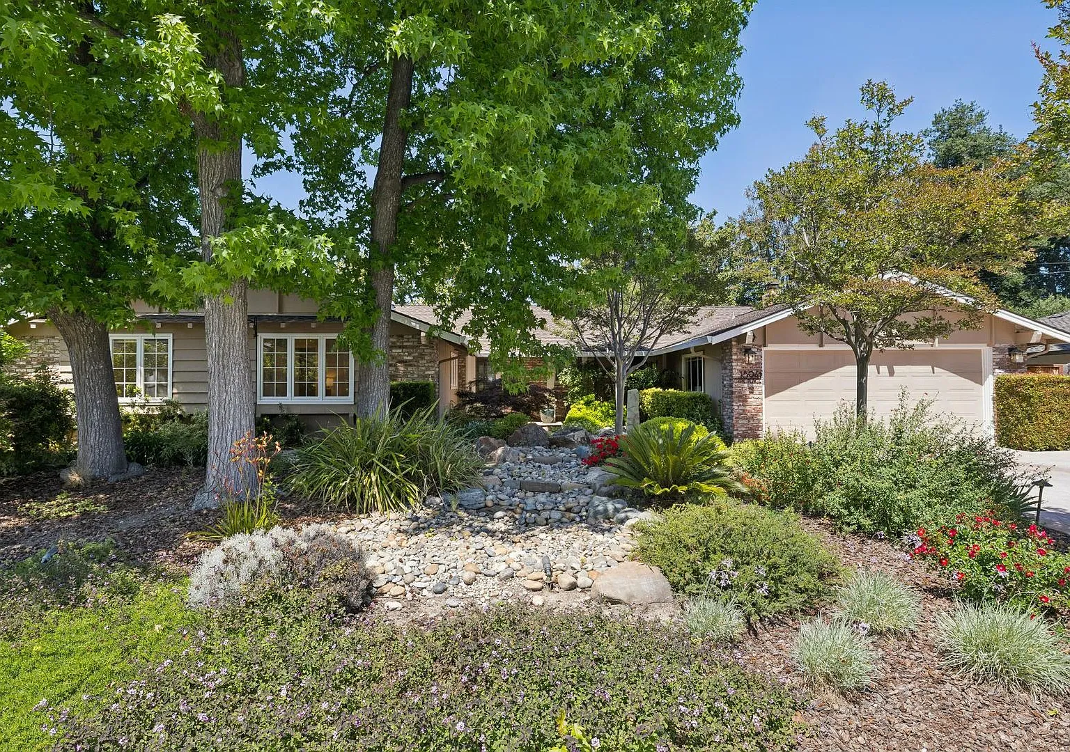Updated 5BD Saratoga Home | Nearly 10,000 SF Lot | Quiet Cul-de-Sac — Photo 1