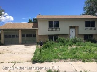 1555 Yakima Dr, Colorado Springs, CO 80915