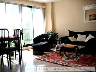 Rented by Bond New York