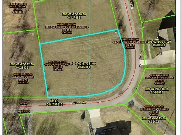 46 Griffin Ln, Stanford, KY 40484