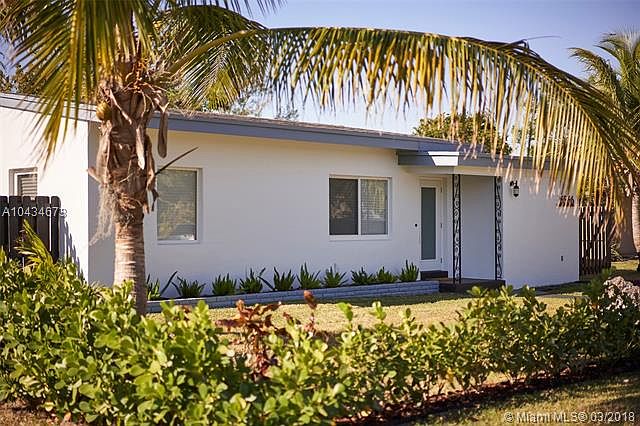Stunning Dream Home in South Miami