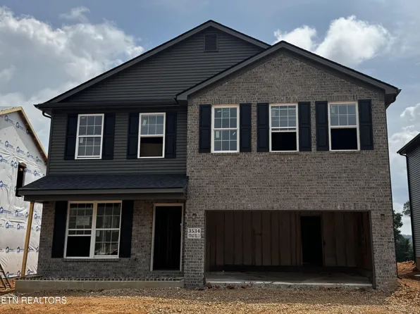 3534 Stewart Hill Ln Lot 14, Knoxville, TN 37931