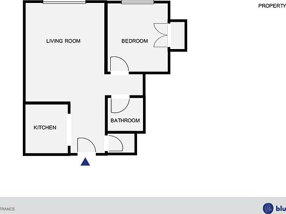 2nd image of 41 Park Ave APT 16A