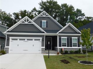 398 Tributary Ln, Carrollton, VA 23314