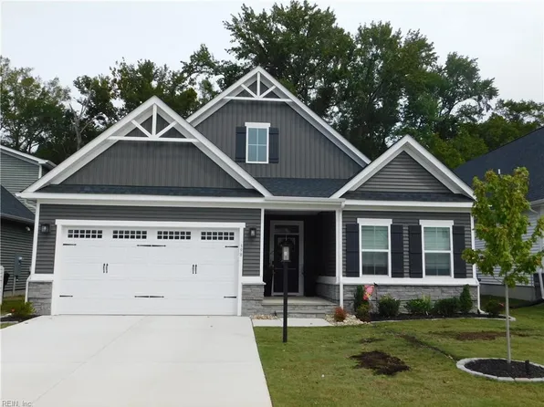 398 Tributary Ln, Carrollton, VA 23314