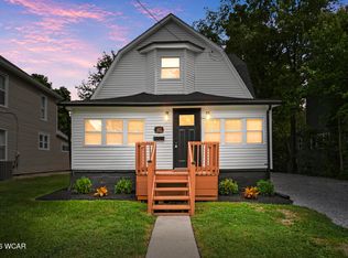 411 Nye St, Lima, OH 45801