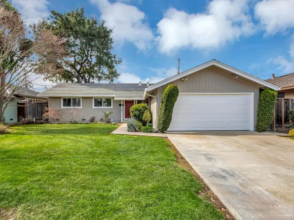 236 Bret Harte Ct, Santa Clara, CA 95050