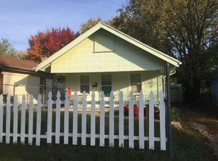 1814 E 83rd St, Kansas City, MO 64132