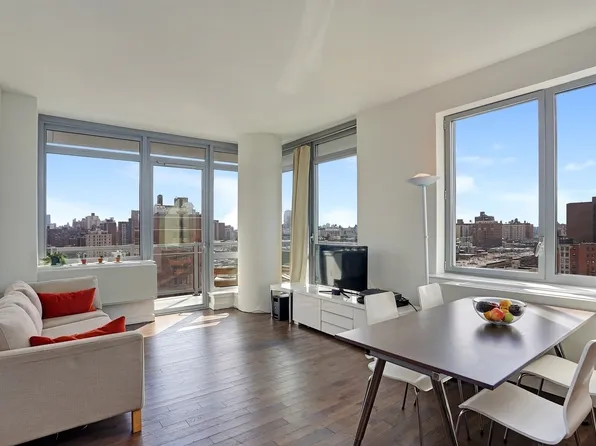 321 Cathedral Pkwy #17A, New York, NY 10026