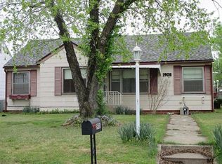 1908 W 6th St, Coffeyville, KS 67337