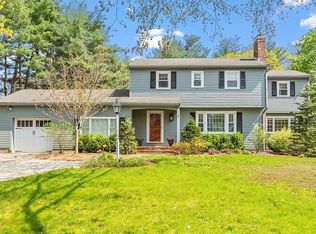 190 High Plain Rd, Andover, MA 01810