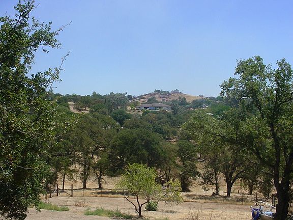 View off back deck