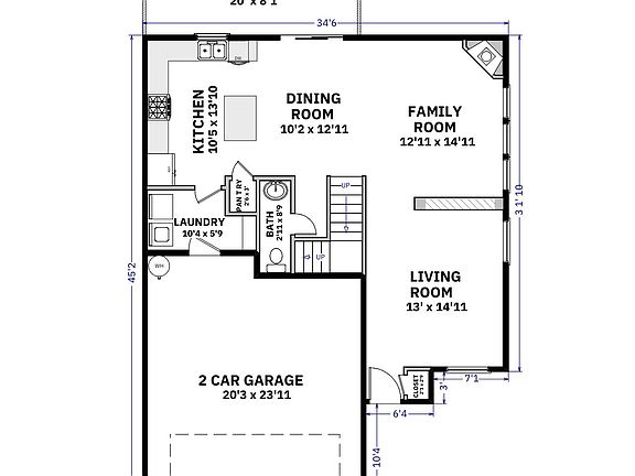 4th image of 1855 Black Gold St SE