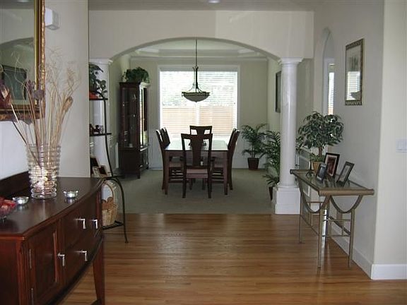 Entry To Dining Room
