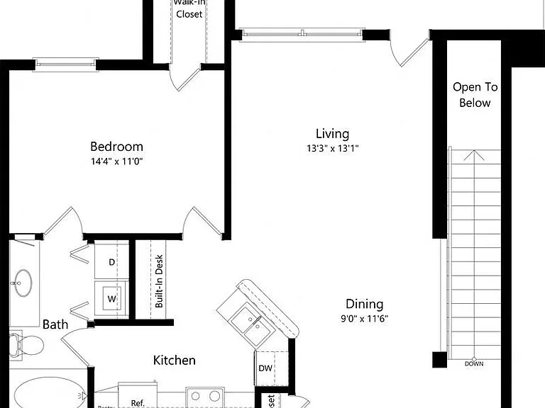 Lakeside Pointe Apartments & Townhomes — Photo 33