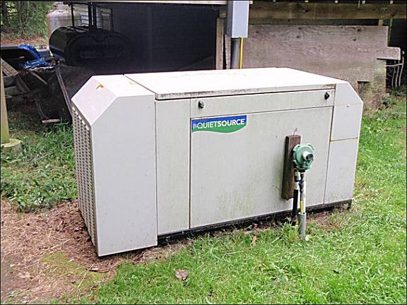 Automatic Generator Backup