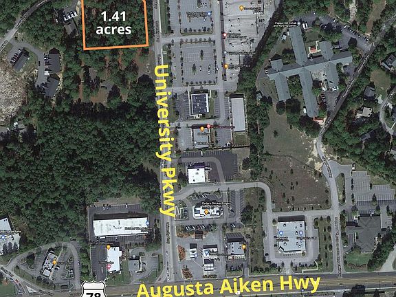2nd image of 0 University Pkwy