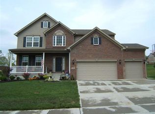 1190 Pond Ridge Cir, Hamilton, OH 45013