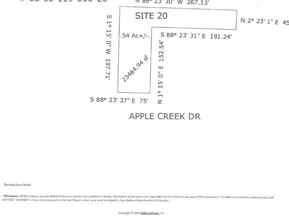 1786 Apple Creek Rd, Temperance, MI 48182