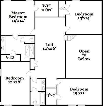 3rd image of 3255 Jodeco Pl