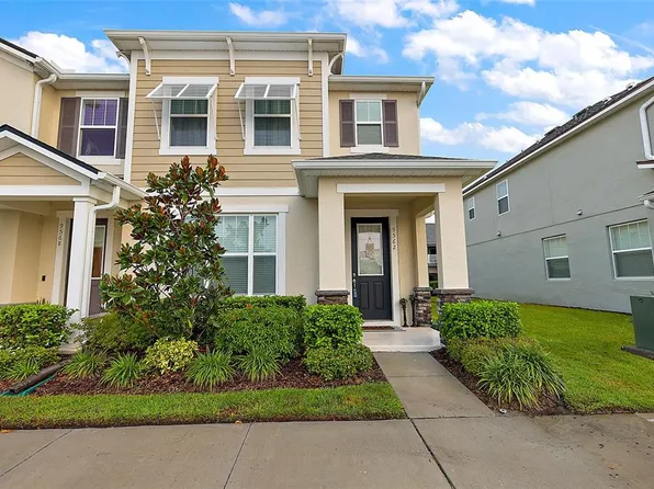 9562 Poplar Ridge Ave, Orlando, FL 32832