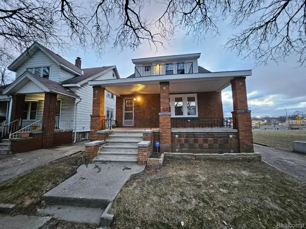 16164 Stoepel St, Detroit, MI 48221