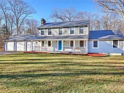 165 Bungy Rd, Scituate, RI, 02857