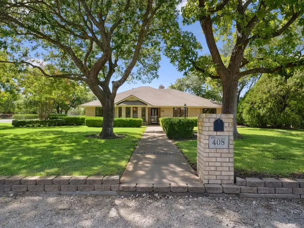 408 Deer Pond Dr, Willow Park, TX 76087