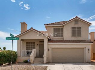 8401 Legacy Valley Ave, Las Vegas, NV 89129