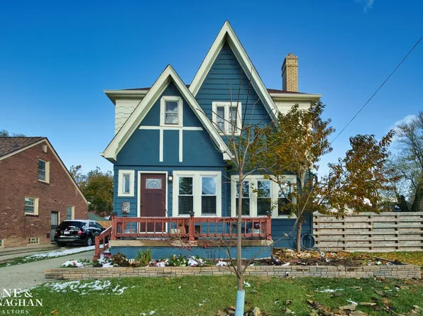 220 Newport St, Detroit, MI 48215