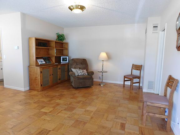 Hardwood in Living Room