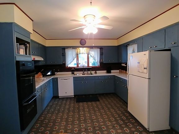 New Appls-Grt Counter Space!