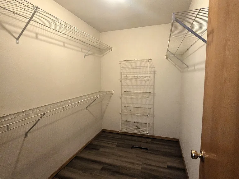 Master Closet
