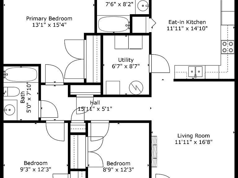 1531 Whispering Willow Ln — Photo 32