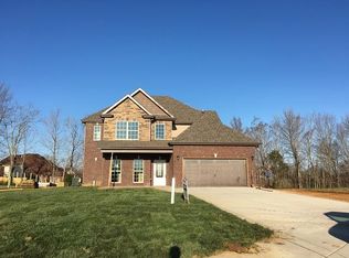 61 Bellshire LOT 61, Clarksville, TN 37043