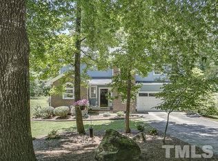 401 Tripp Farm Rd, Chapel Hill, NC 27516
