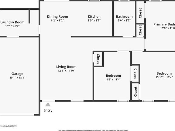 2nd image of 6641 Wealthy Ct