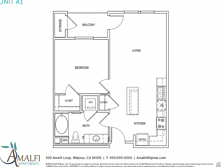 Amalfi Apartments — Photo 46