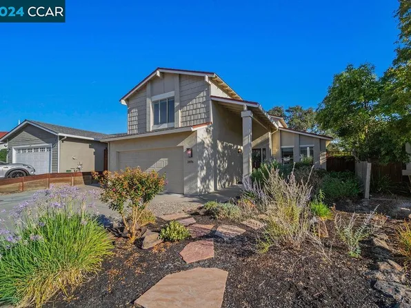 2076 Silver Lake Way, Martinez, CA 94553
