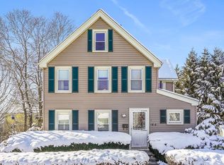 3 Horton Pl, Milton, MA 02186