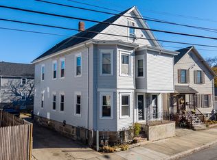 92-94 Shawmut Ave, New Bedford, MA 02740