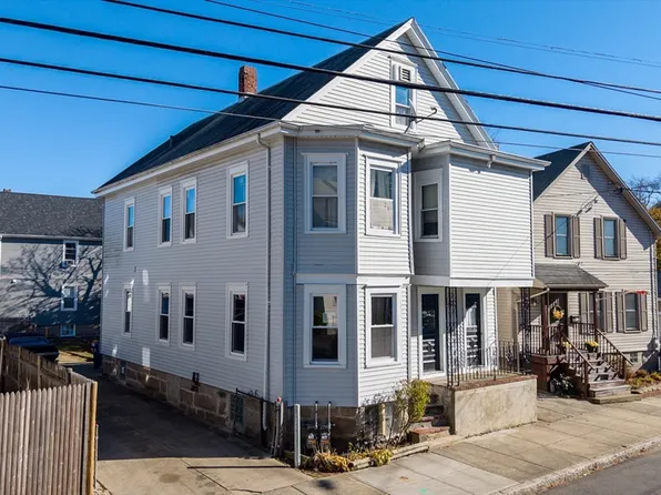 92-94 Shawmut Ave, New Bedford, MA 02740