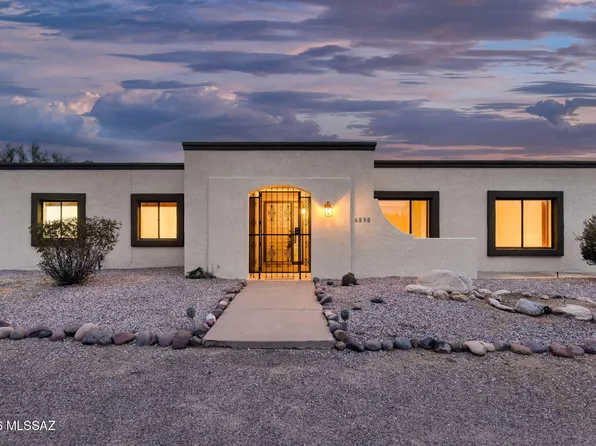 6090 N Calle De La Culebra, Tucson, AZ 85718