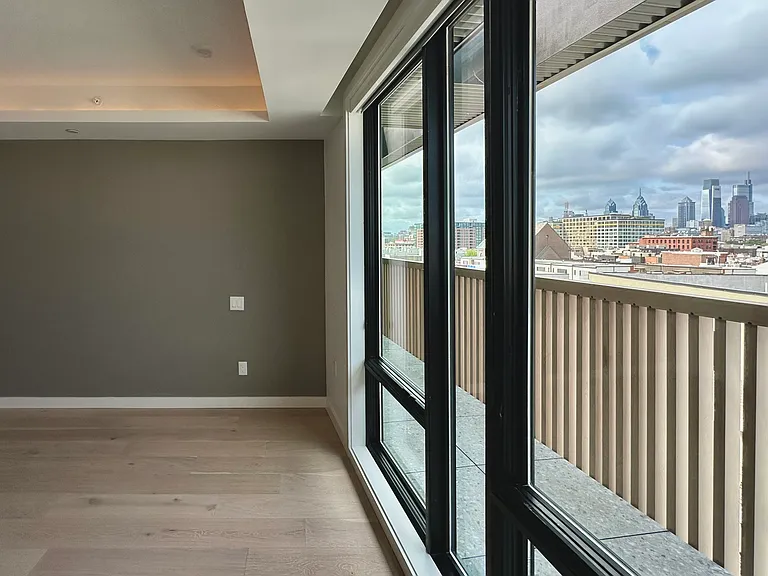 6th Floor Master Bedroom