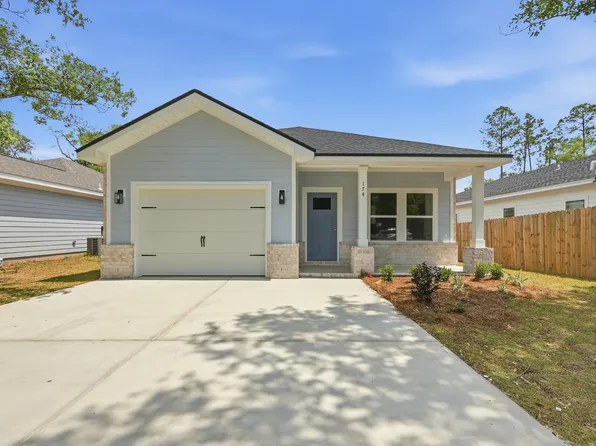 174 Caswell Branch Rd, Freeport, FL 32439