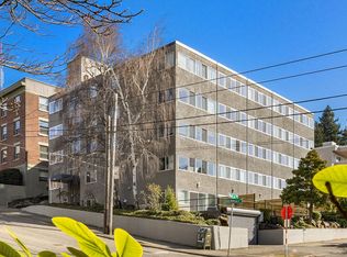Fairview Apartments, Seattle, WA 98109