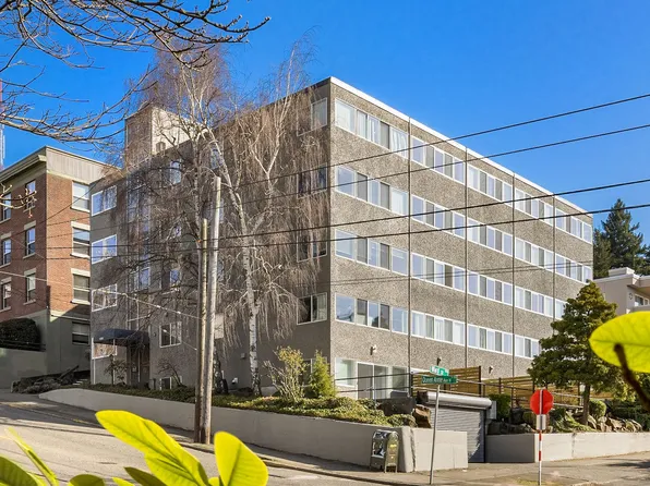 Fairview Apartments, 1000 Queen Anne Ave N APT 206, Seattle, WA 98109
