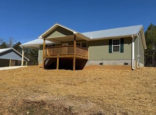 264 Silver Run Rd, Munford, AL 36268