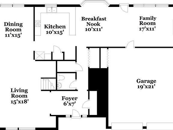 2nd image of 5690 Roundelay Way
